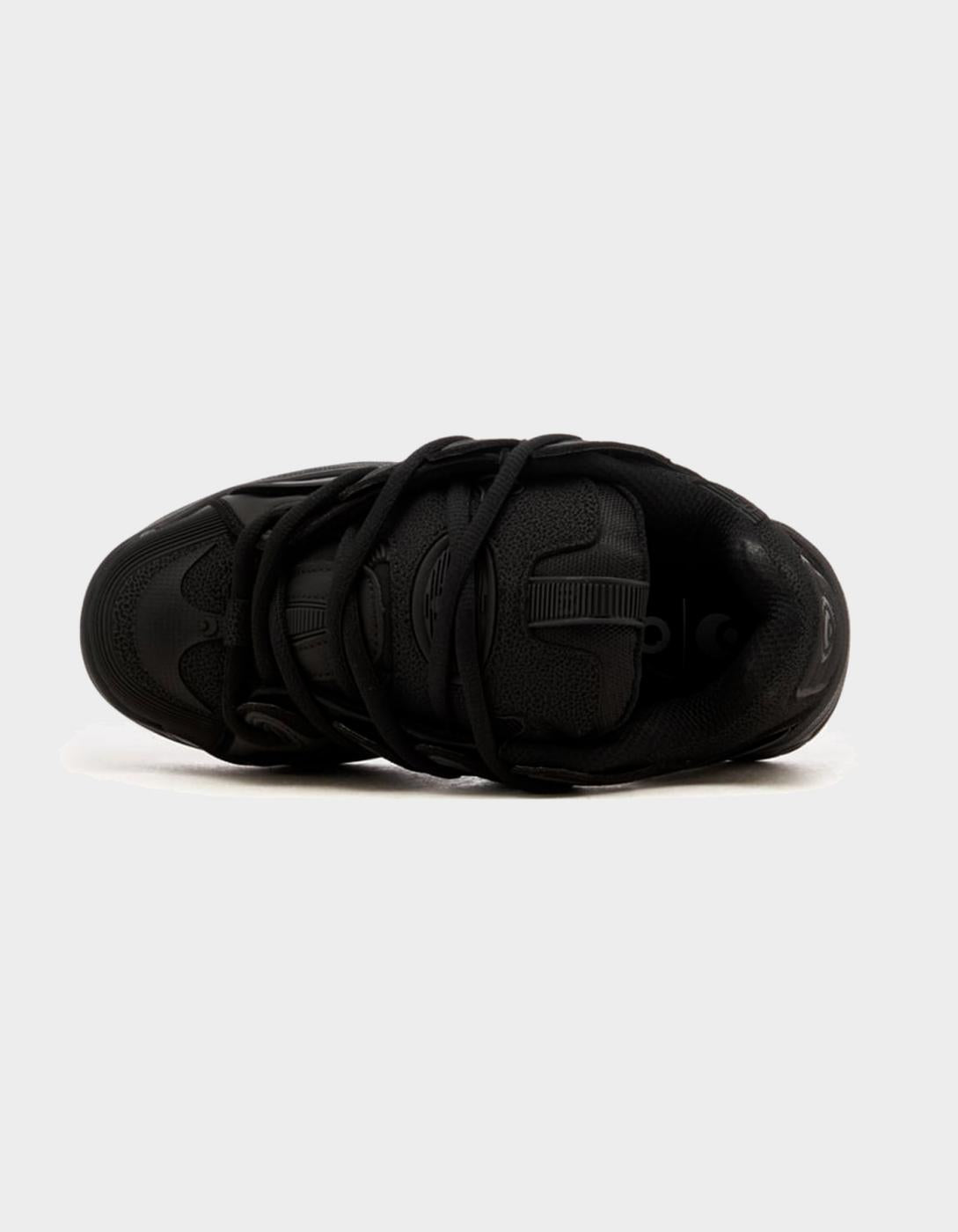 Zapatillas OSIRIS D3 2001 - Black/Black/Black