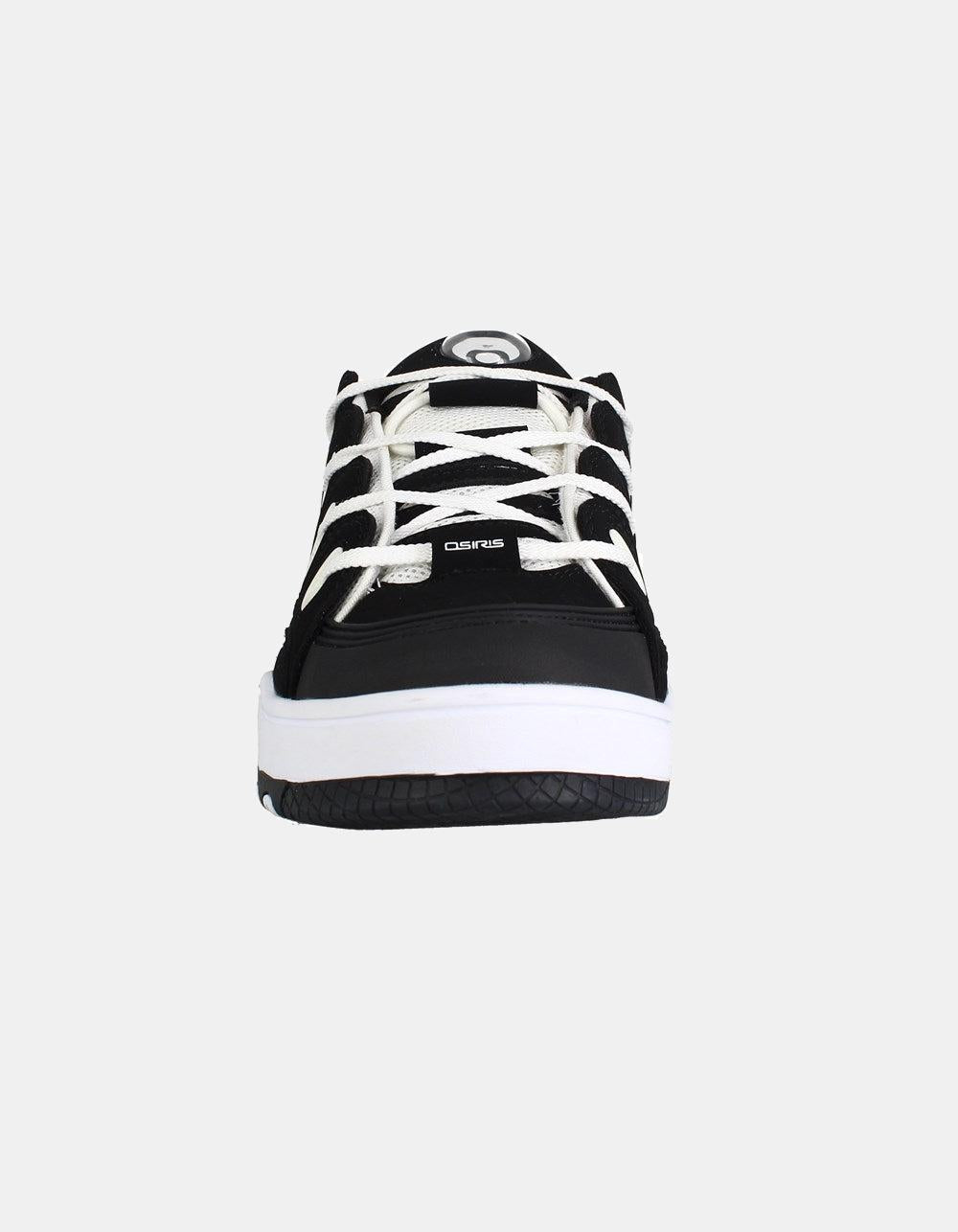 Zapatillas OSIRIS D3 OG - Black/White/Black