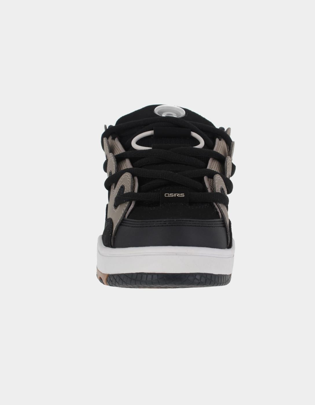 Zapatillas OSIRIS D3 OG - Taupe/Black/Gum