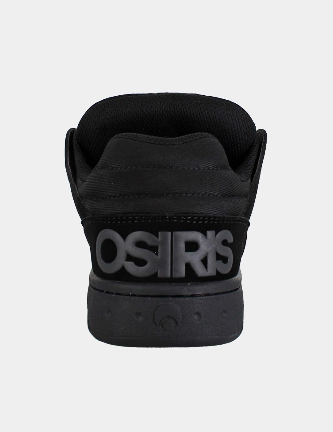 Zapatillas OSIRIS D3 S - Black/Grey/Black