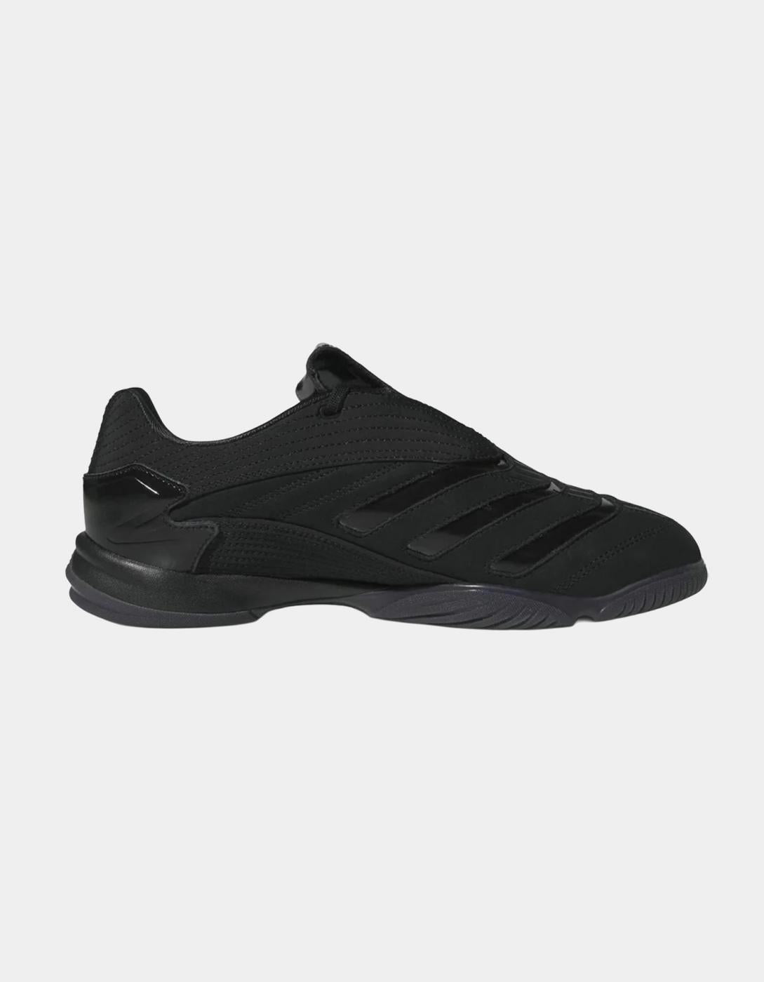 Zapatillas PREDATOR SALA X MET - Black/Black/Black