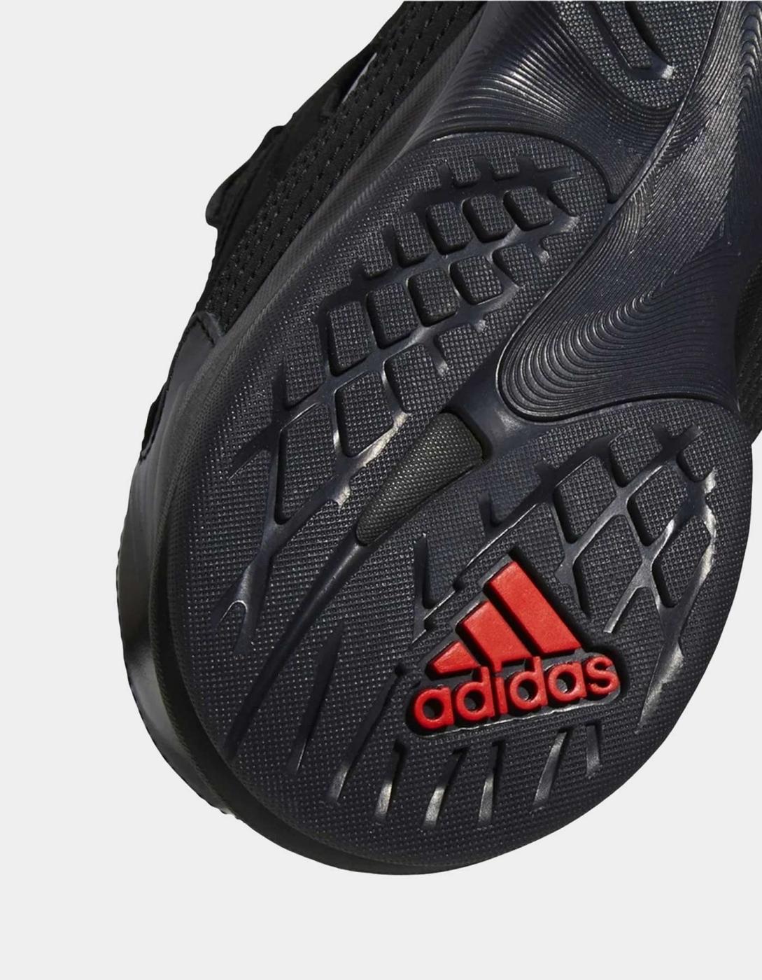 Zapatillas PREDATOR SALA X MET - Black/Black/Black