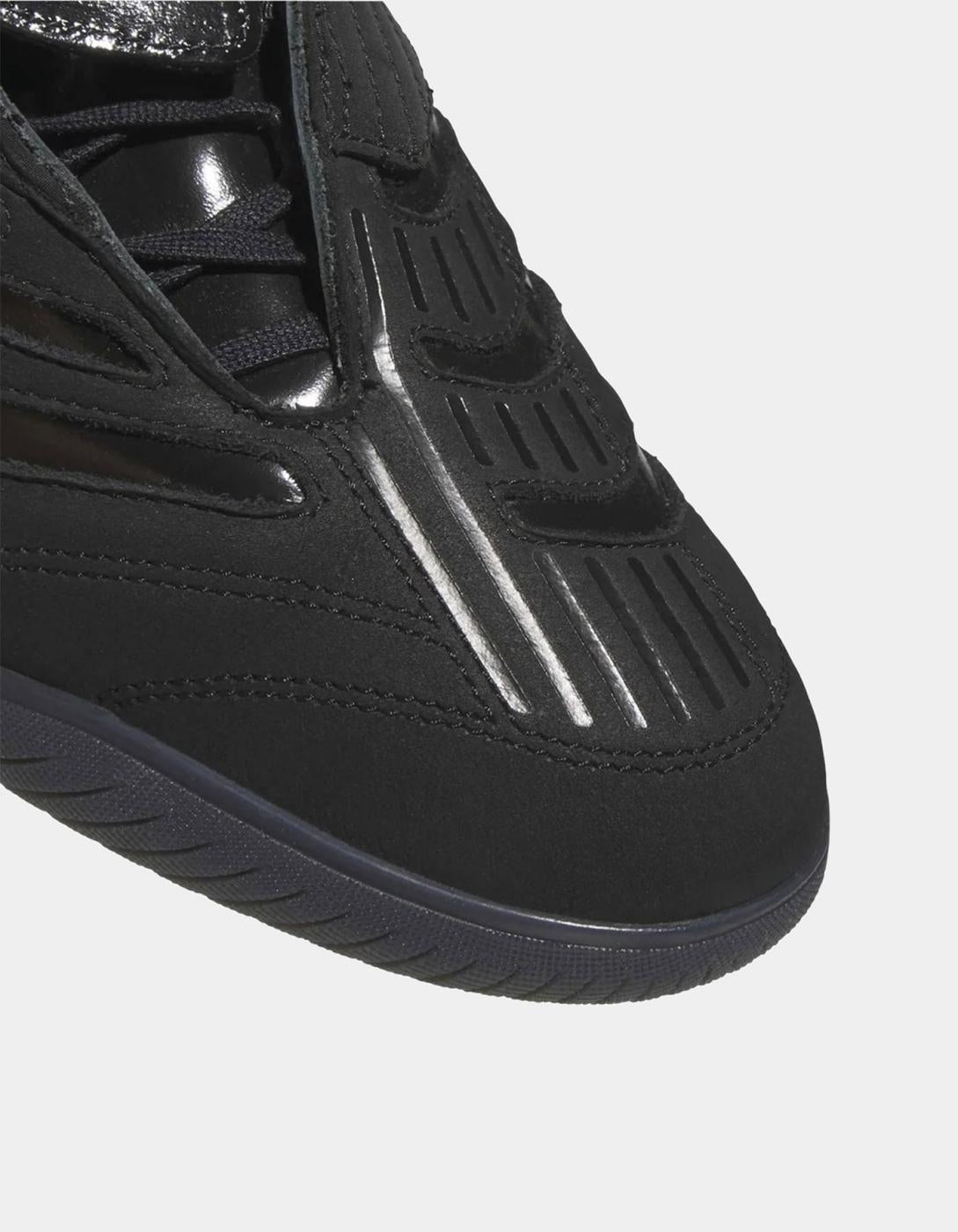 Zapatillas PREDATOR SALA X MET - Black/Black/Black