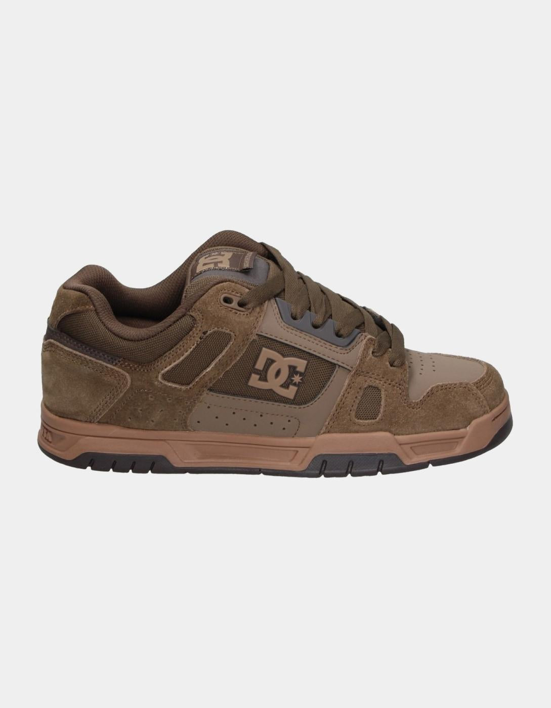 Zapatillas STAG - Brown/Gum