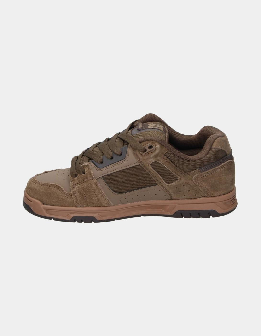 Zapatillas STAG - Brown/Gum