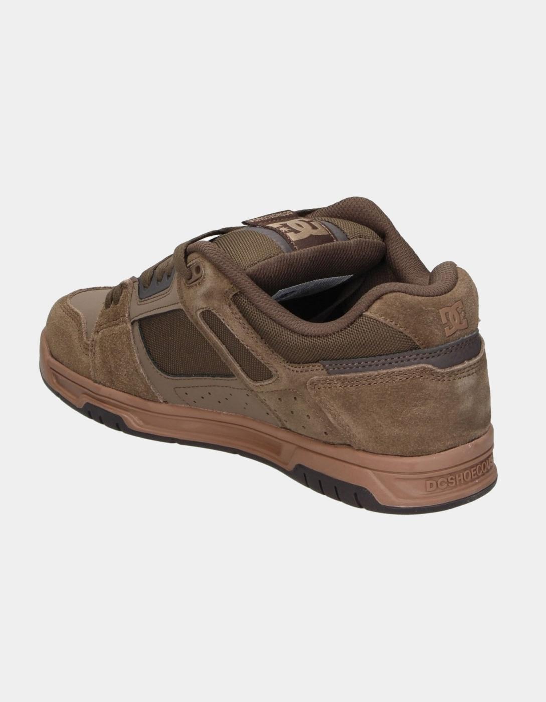 Zapatillas STAG - Brown/Gum