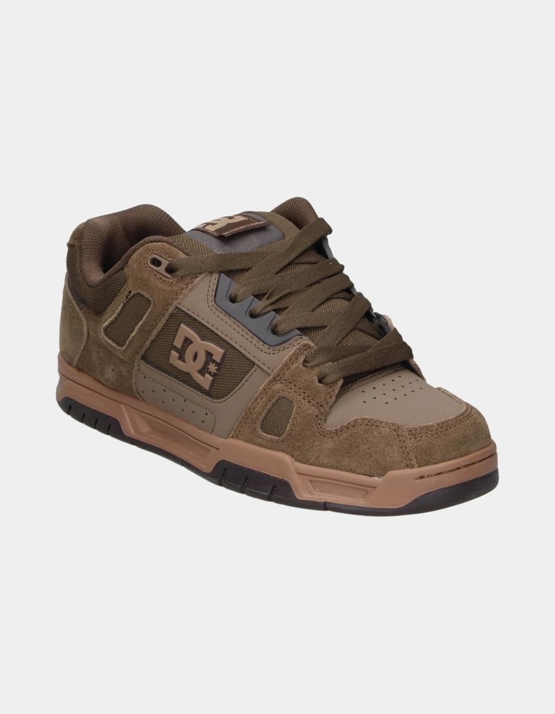 Zapatillas STAG - Brown/Gum