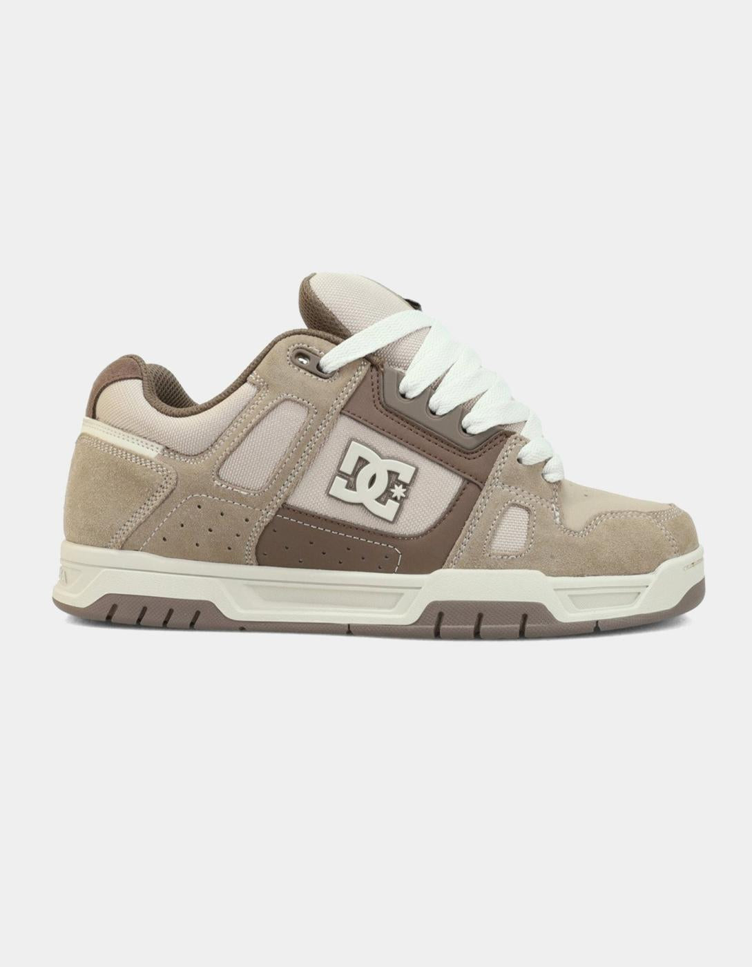 Zapatillas STAG - Taupe/Off White