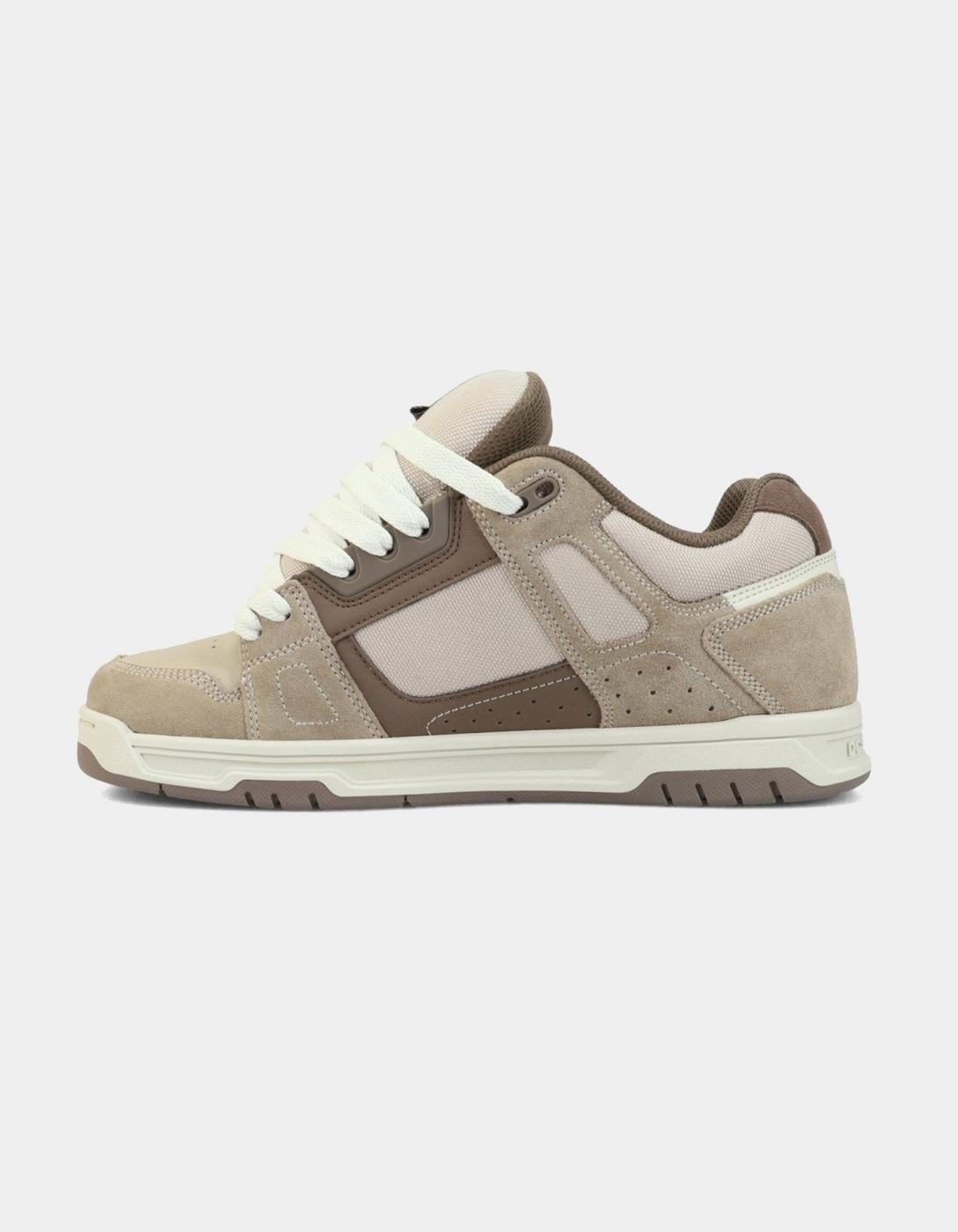 Zapatillas STAG - Taupe/Off White