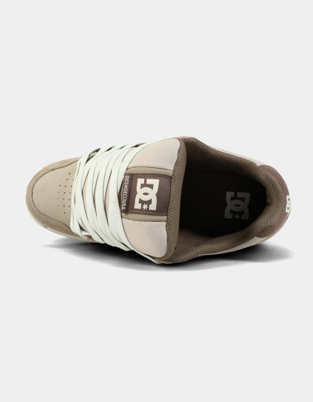 Zapatillas STAG - Taupe/Off White