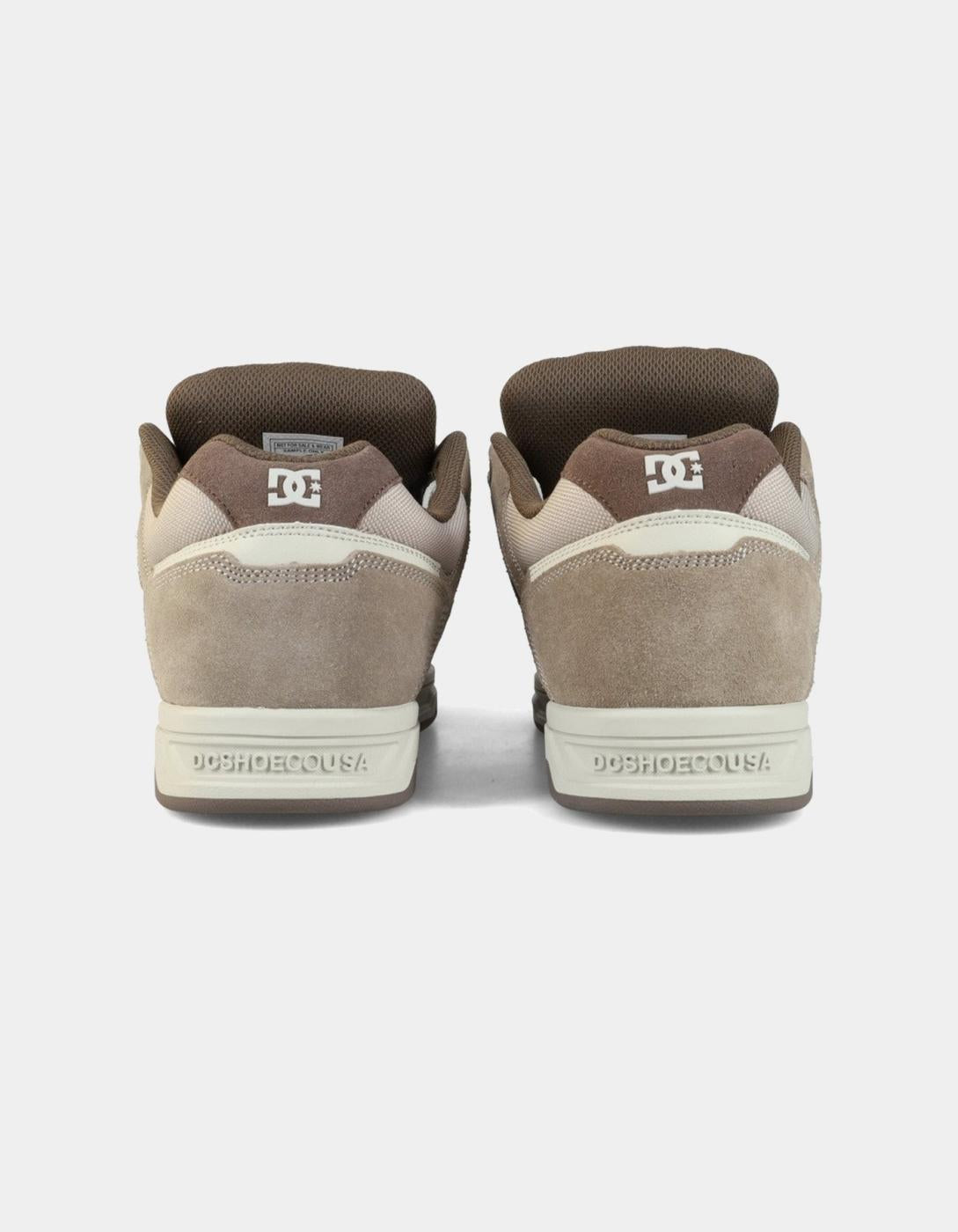 Zapatillas STAG - Taupe/Off White