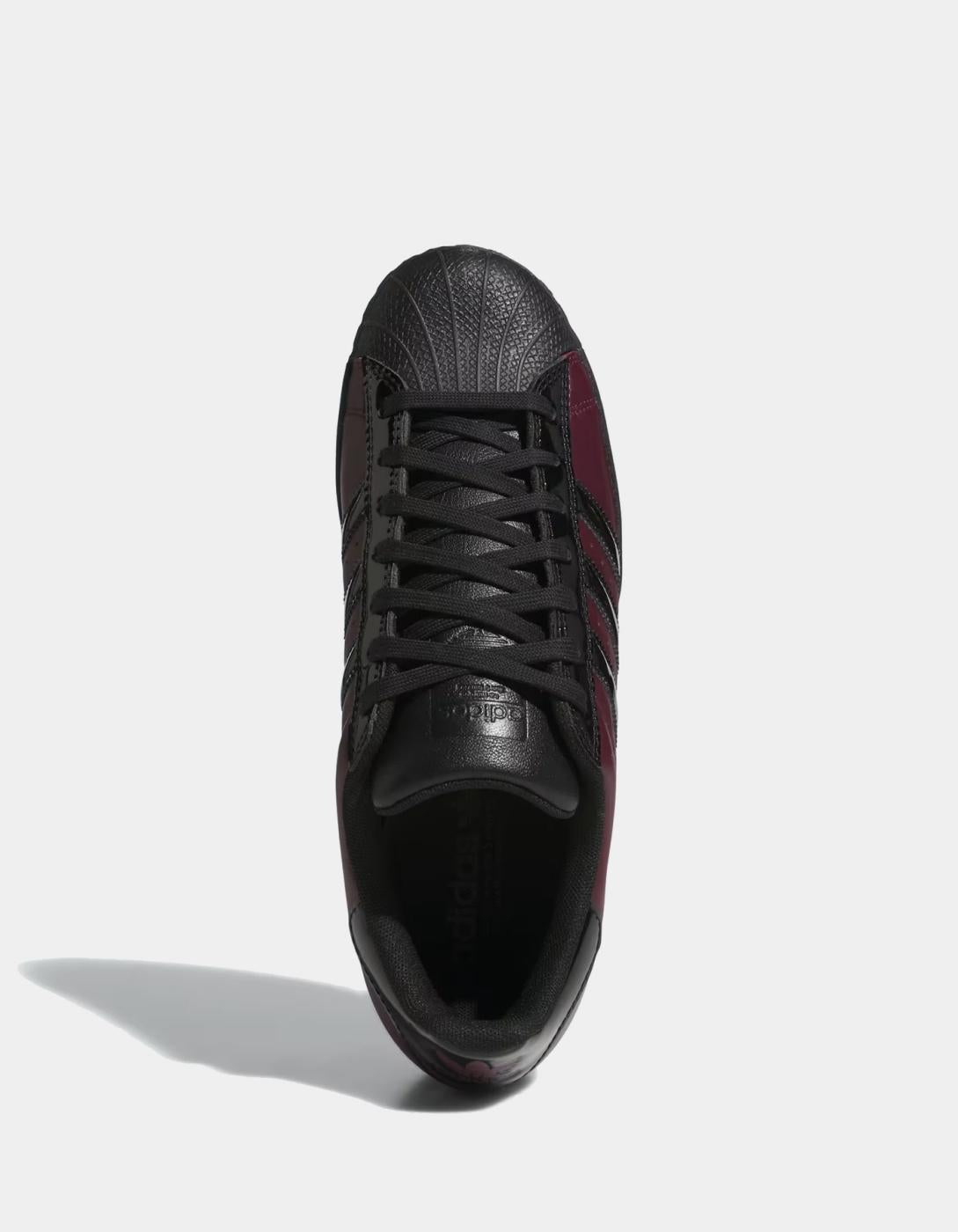 Zapatillas SUPERSTAR X MARCOS - Maroon/Black/Maroo
