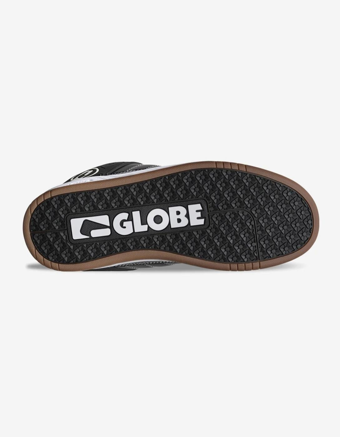 Zapatillas TILT GLOBE - Black/White/Stitch