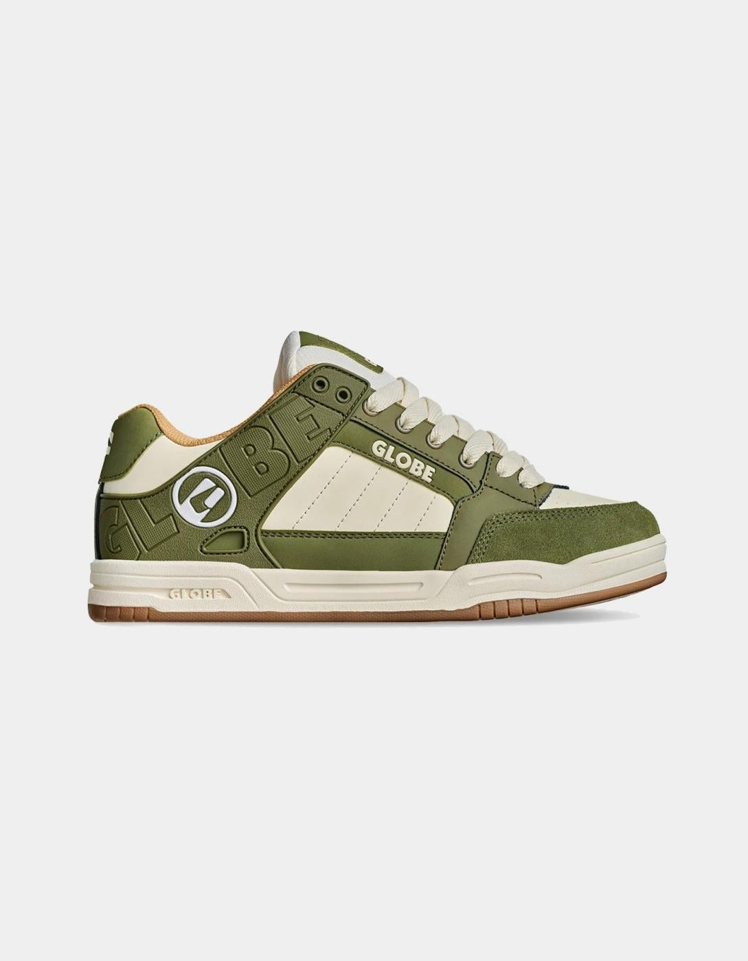 Zapatillas TILT GLOBE - Green/Antique