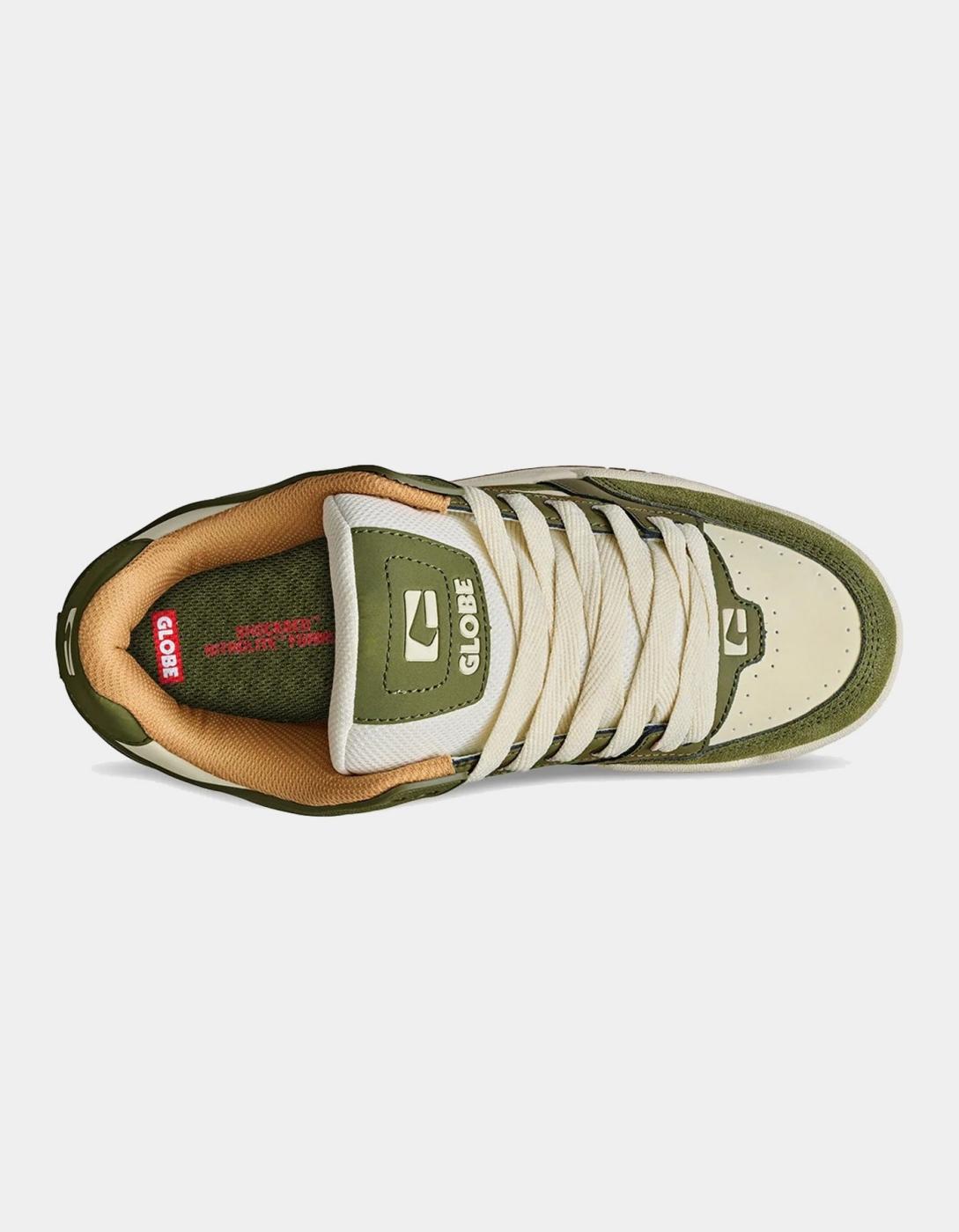 Zapatillas TILT GLOBE - Green/Antique