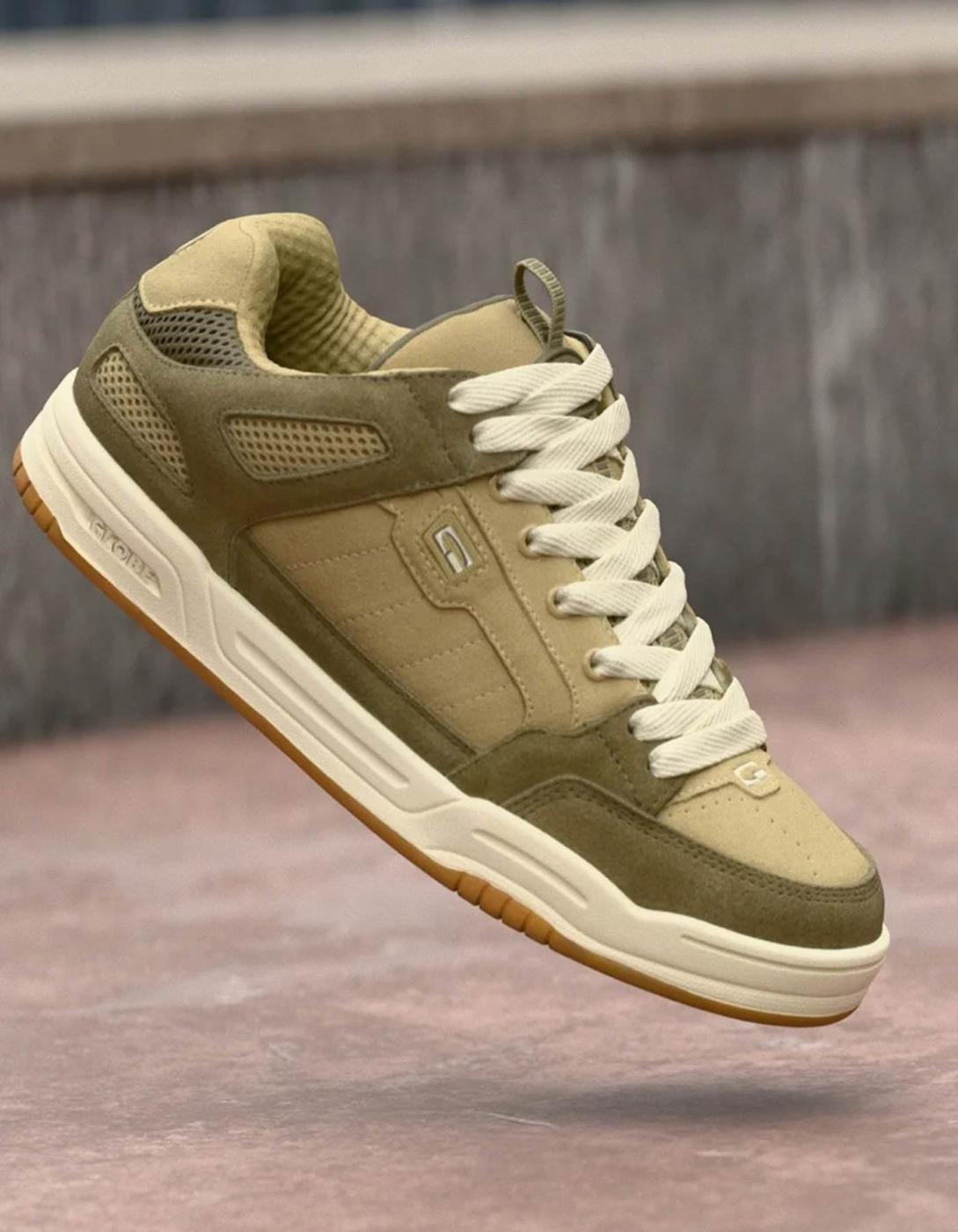 Zapatillas TILT GLOBE PRIME - Olive/Sand/Mullen