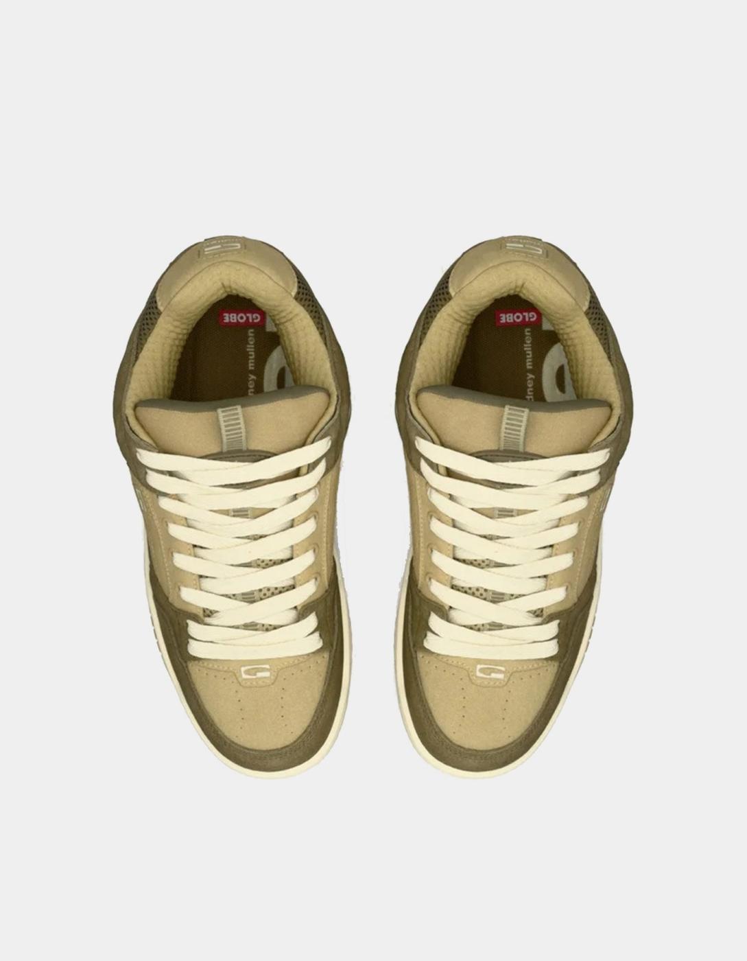 Zapatillas TILT GLOBE PRIME - Olive/Sand/Mullen