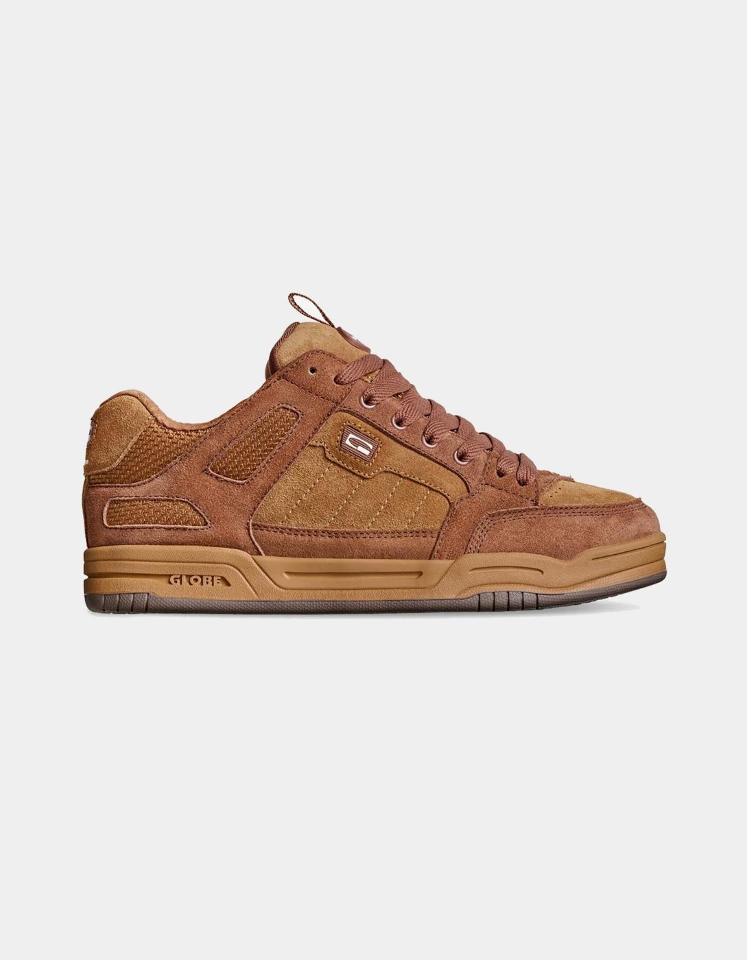 Zapatillas TILT GLOBE PRIME - Rust Brown
