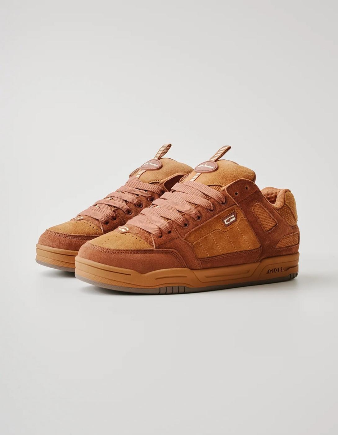 Zapatillas TILT GLOBE PRIME - Rust Brown