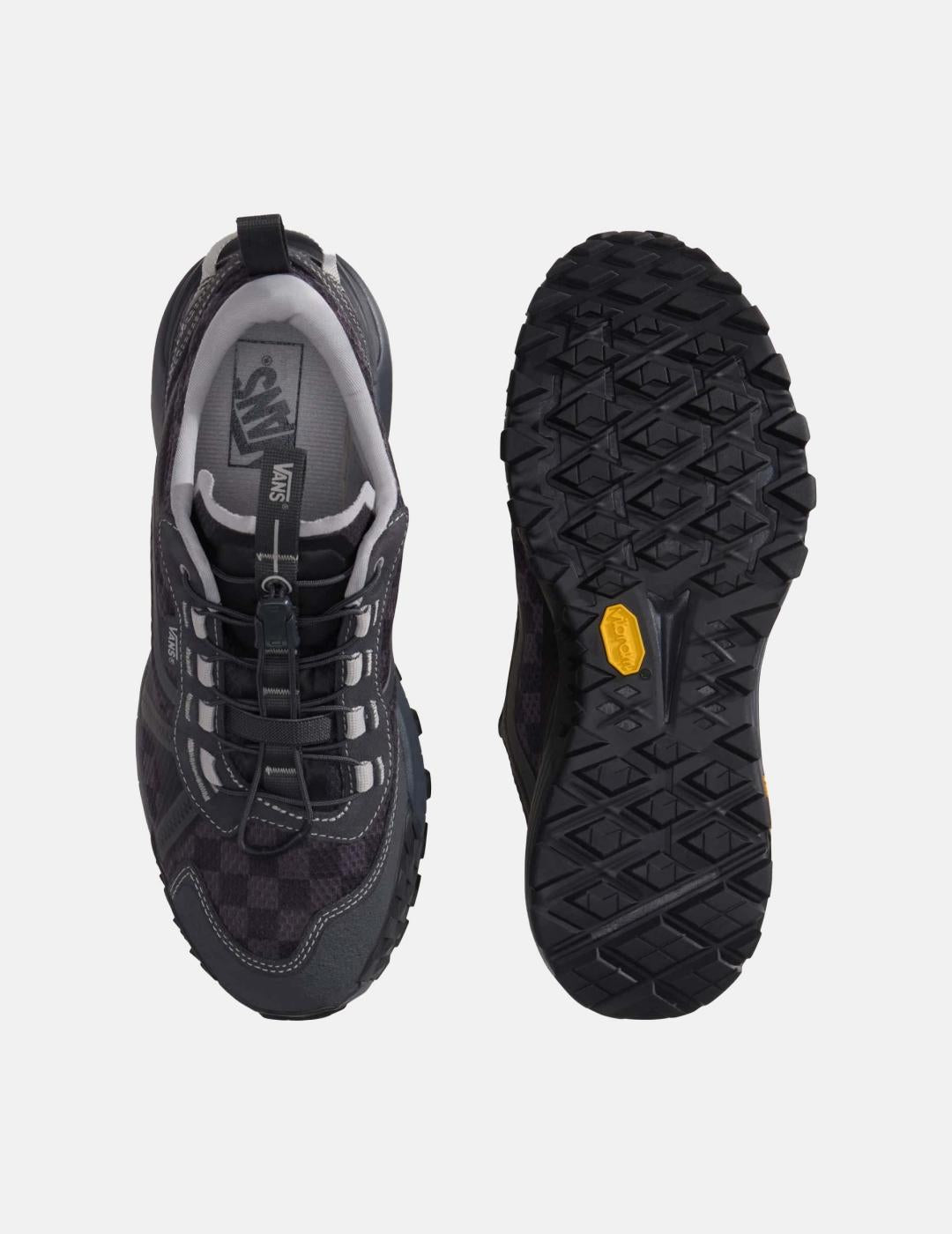 Zapatillas VANS CROSSPATH XC - Chbd Charcoal Gray