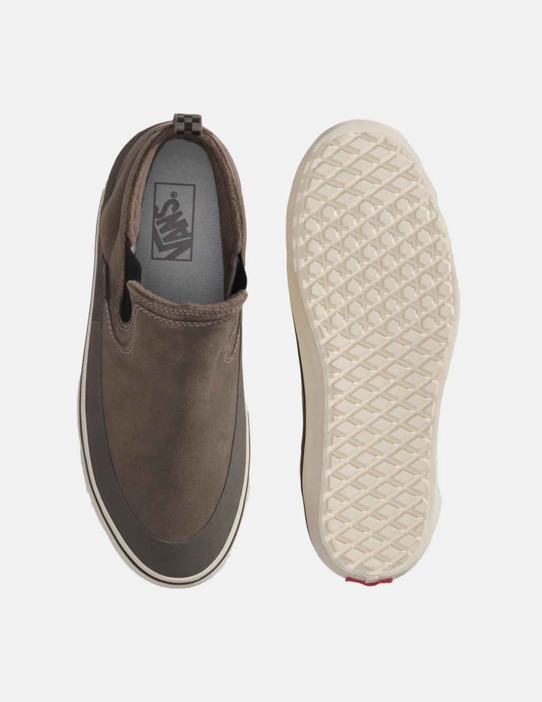 Zapatillas VANS MID-SLIP INSULATED  - Bungee Cord