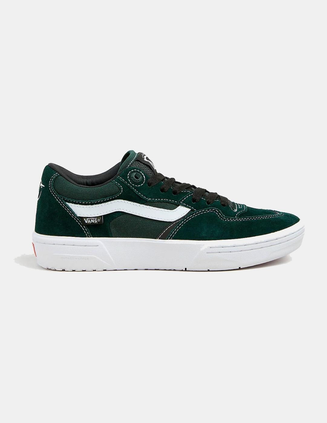 Zapatillas VANS ROWAN 2 - Dark Forest