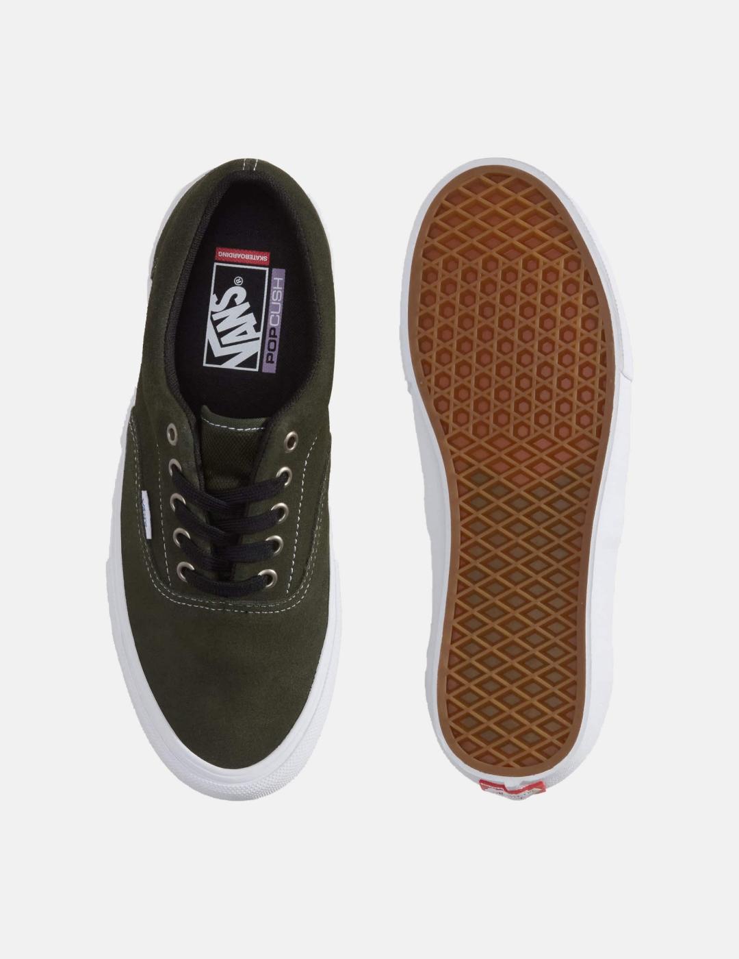 Zapatillas VANS SKATE ERA - Obsidian Fern