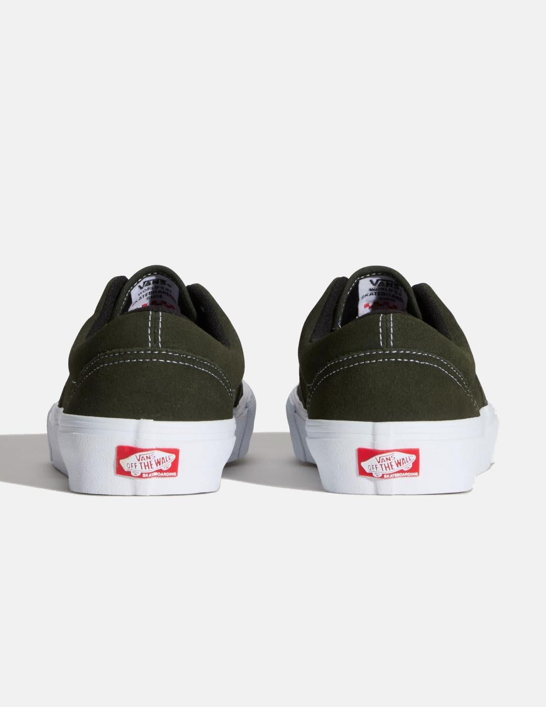 Zapatillas VANS SKATE ERA - Obsidian Fern