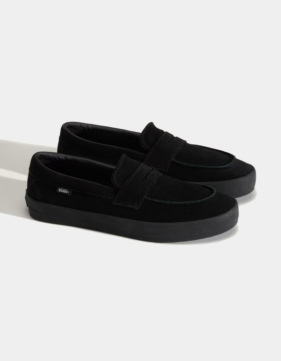 Zapatillas VANS SKATE LOAFER - Suede Black/Black