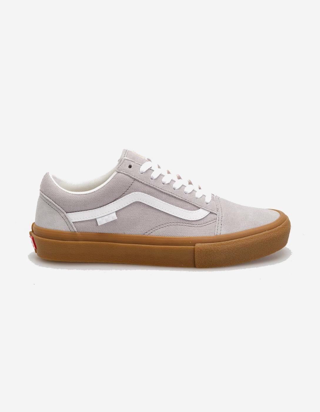 Zapatillas VANS SKATE OLD SKOOL - Light Gray/Gum