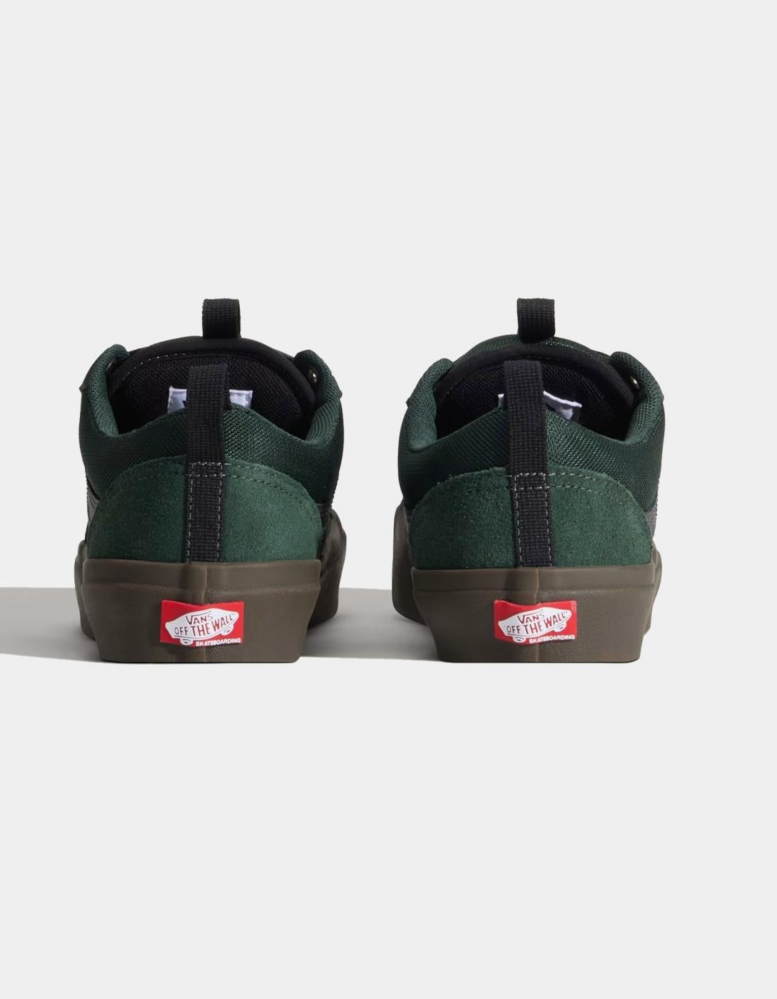 Zapatillas VANS SKATE OLD SKOOL 36   - Green/Gum