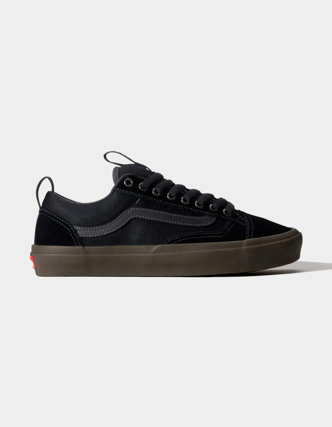 Zapatillas VANS SKATE OLD SKOOL 36   - Black/Charcoal/