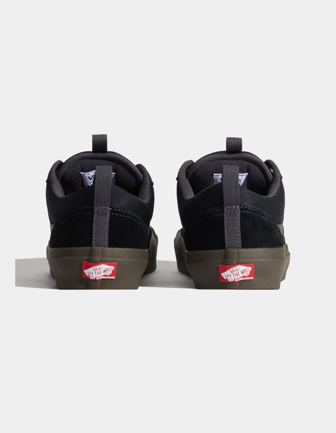 Zapatillas VANS SKATE OLD SKOOL 36   - Black/Charcoal/