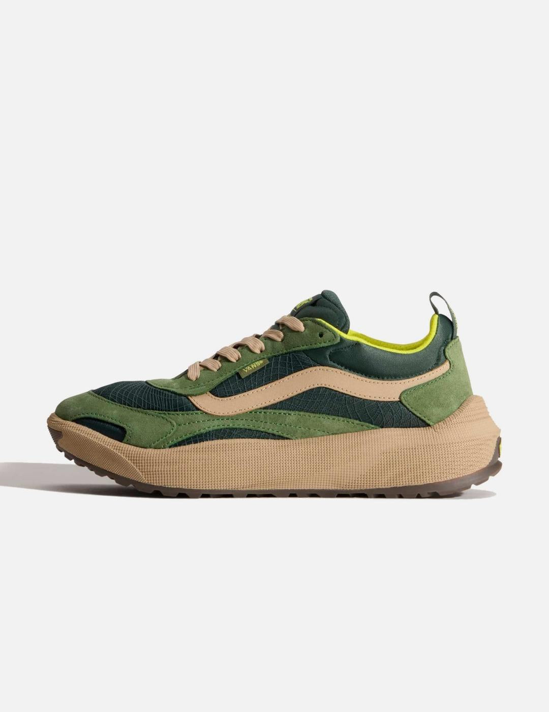 Zapatillas VANS ULTRARANGE NEO 2.0 - Green Balsam