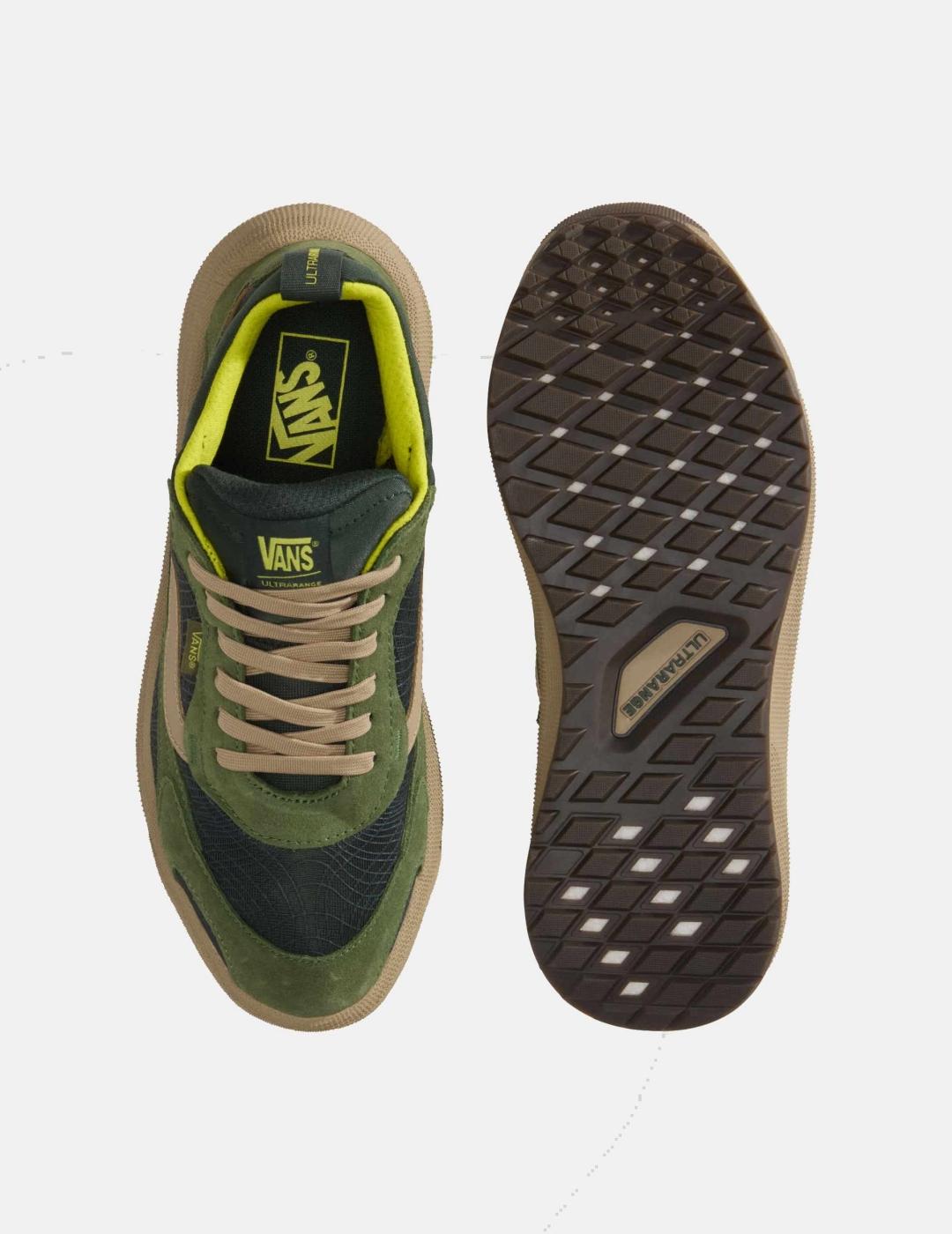 Zapatillas VANS ULTRARANGE NEO 2.0 - Green Balsam