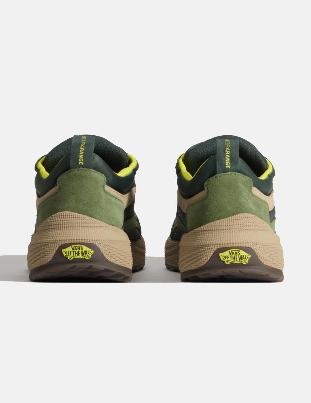 Zapatillas VANS ULTRARANGE NEO 2.0 - Green Balsam