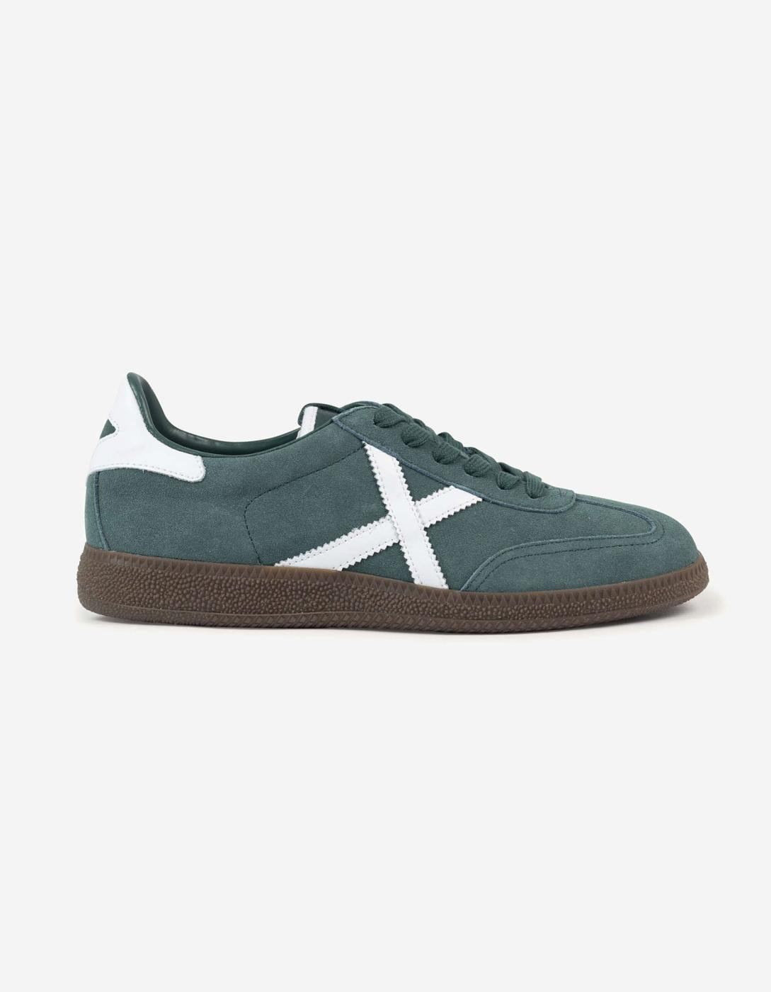 ZapatillasMUNICH BARRU - Verde