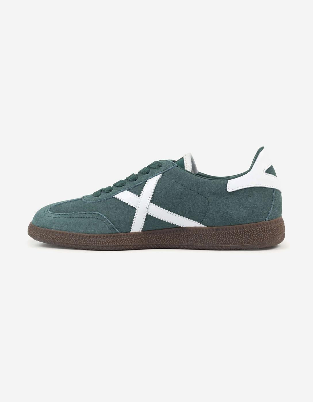 ZapatillasMUNICH BARRU - Verde