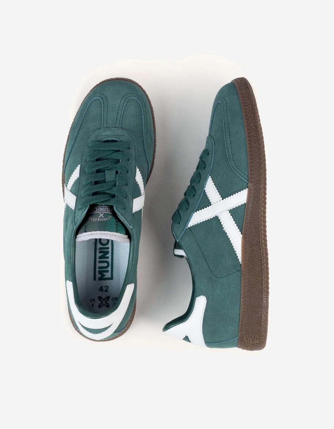 ZapatillasMUNICH BARRU - Verde