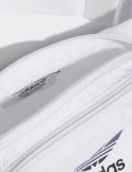 Desmañado marca mezcla Riñonera Adidas ESSENTIAL CBODY white