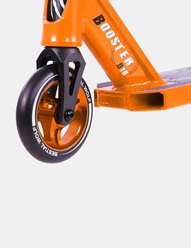 Scooter BESTIAL WOLF BOOSTER B18 - Naranja