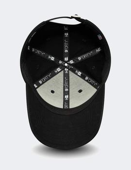 Gorra New era NBA ESSENTIAL OUTLINE LA LAKERS - Negro