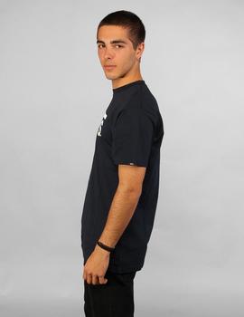 Camiseta VANS CLASSIC - Navy white