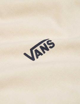 Camiseta VANS COLORBLOCK - Dress Blues/Seed Pearl