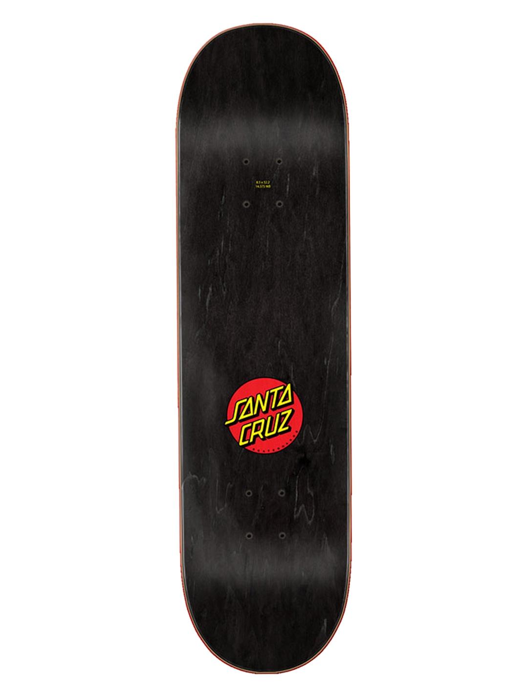 Tabla Skate CLASSIC DOT 8.5' x 32.2' - Azul