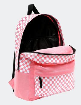 Mochila W CENTRAL REALM - STRAWBERRY PINK