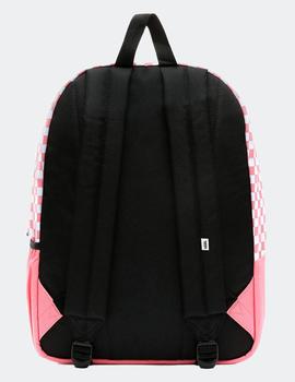 Mochila W CENTRAL REALM - STRAWBERRY PINK