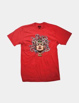 Camiseta DGK BEAM - Rojo