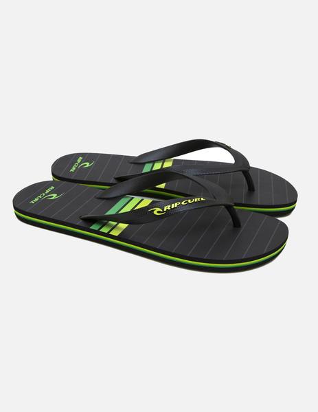 Chanclas Rip Curl LANEWAY Black