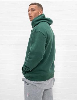 Sudadera Capucha 304 CLOTHING CORE ONE HUNDRED - Moss Green